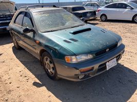 1997 SUBARU IMPREZA OUTBACK