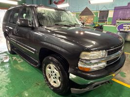 2004 CHEVROLET TAHOE LS