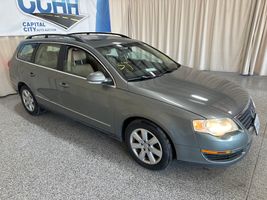 2007 VOLKSWAGEN PASSAT BASE