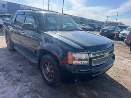 2010 CHEVROLET AVALANCHE LT