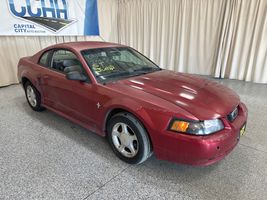 2003 FORD MUSTANG BASE