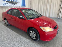 2005 HONDA CIVIC VP
