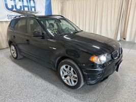 2006 BMW X3 