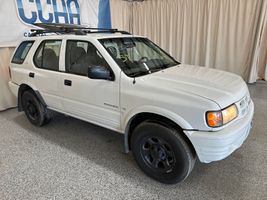 2000 ISUZU RODEO LS