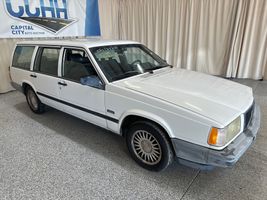 1992 VOLVO 740 BASE