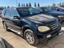 2002 MERCEDES-BENZ M CLASS ML500