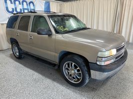 2003 CHEVROLET TAHOE LS