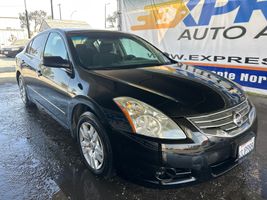 2011 NISSAN ALTIMA BASE