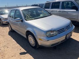 2002 VOLKSWAGEN GOLF GLS