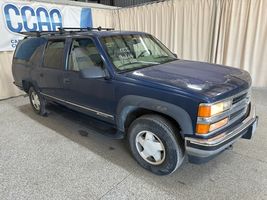 1999 CHEVROLET SUBURBAN 1500 LS