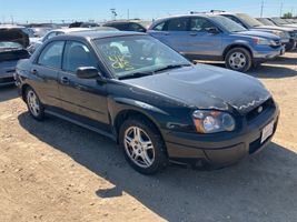 2005 SUBARU IMPREZA 2.5RS