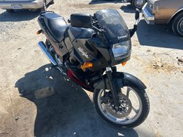 2007 KAWASAKI NINJA 