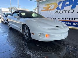 1999 PONTIAC FIREBIRD