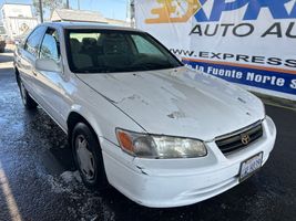 2000 TOYOTA CAMRY