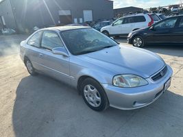 2000 HONDA CIVIC EX
