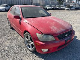 2002 LEXUS IS 300 BASE