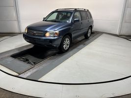 2007 TOYOTA HIGHLANDER LIMITED HYBRID