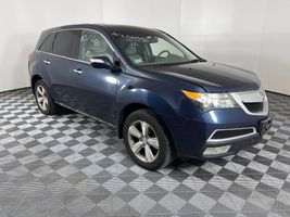 2012 ACURA MDX BASE