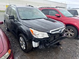 2014 SUBARU FORESTER 2.5I TOURING