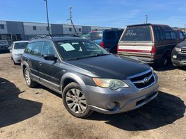 2008 SUBARU OUTBACK L.L. BEAN EDITION
