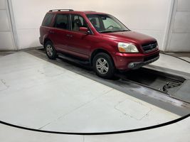 2004 HONDA PILOT EX