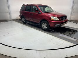 2004 HONDA PILOT EX