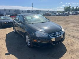 2010 VOLKSWAGEN JETTA 2.5