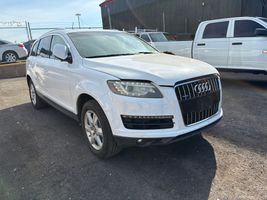 2011 AUDI Q7 PREMIUM PLUS