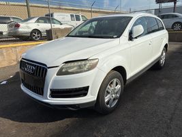 2011 AUDI Q7 PREMIUM PLUS