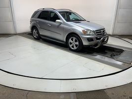 2010 MERCEDES-BENZ M CLASS ML350
