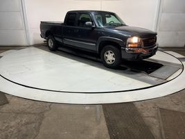 2003 GMC SIERRA 1500 SLE