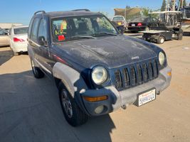 2003 JEEP LIBERTY SPORT