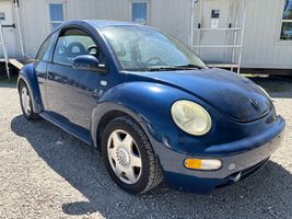 2001 VOLKSWAGEN NEW BEETLE GLS