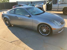 2004 INFINITI G35 
