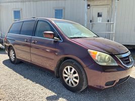 2008 HONDA ODYSSEY EX-L