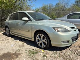 2008 MAZDA MAZDA3 S