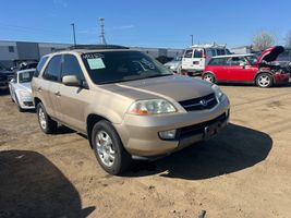 2001 ACURA MDX 