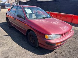 1993 SUBARU IMPREZA 