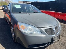 2008 PONTIAC G6 GT
