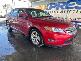 2011 FORD TAURUS