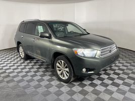 2009 TOYOTA HIGHLANDER LIMITED HYBRID