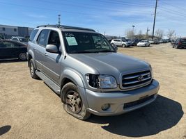 2001 TOYOTA SEQUOIA LIMITED