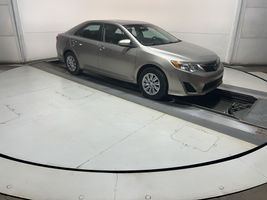 2014 TOYOTA CAMRY L - 2014.5
