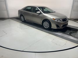 2014 TOYOTA CAMRY L - 2014.5