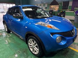 2011 NISSAN JUKE