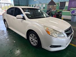 2011 SUBARU LEGACY BASE