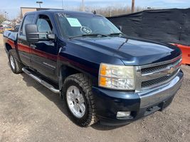 2008 CHEVROLET SILVERADO 1500 LT