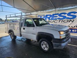 2005 CHEVROLET SILVERADO 2500 BASE