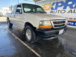 2000 FORD RANGER