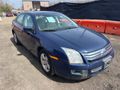 2007 FORD FUSION